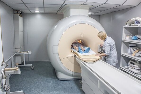A méhnyak osteokondrózis diagnosztizálása